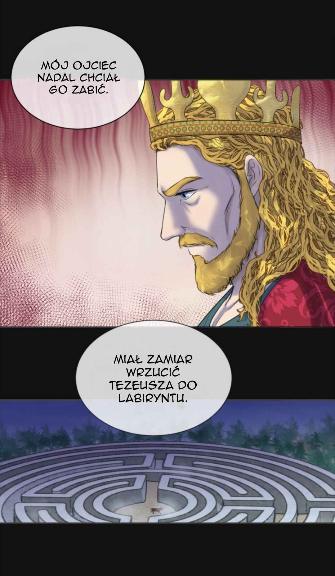 The journey of Dionysus Chapter 14 - Page 31