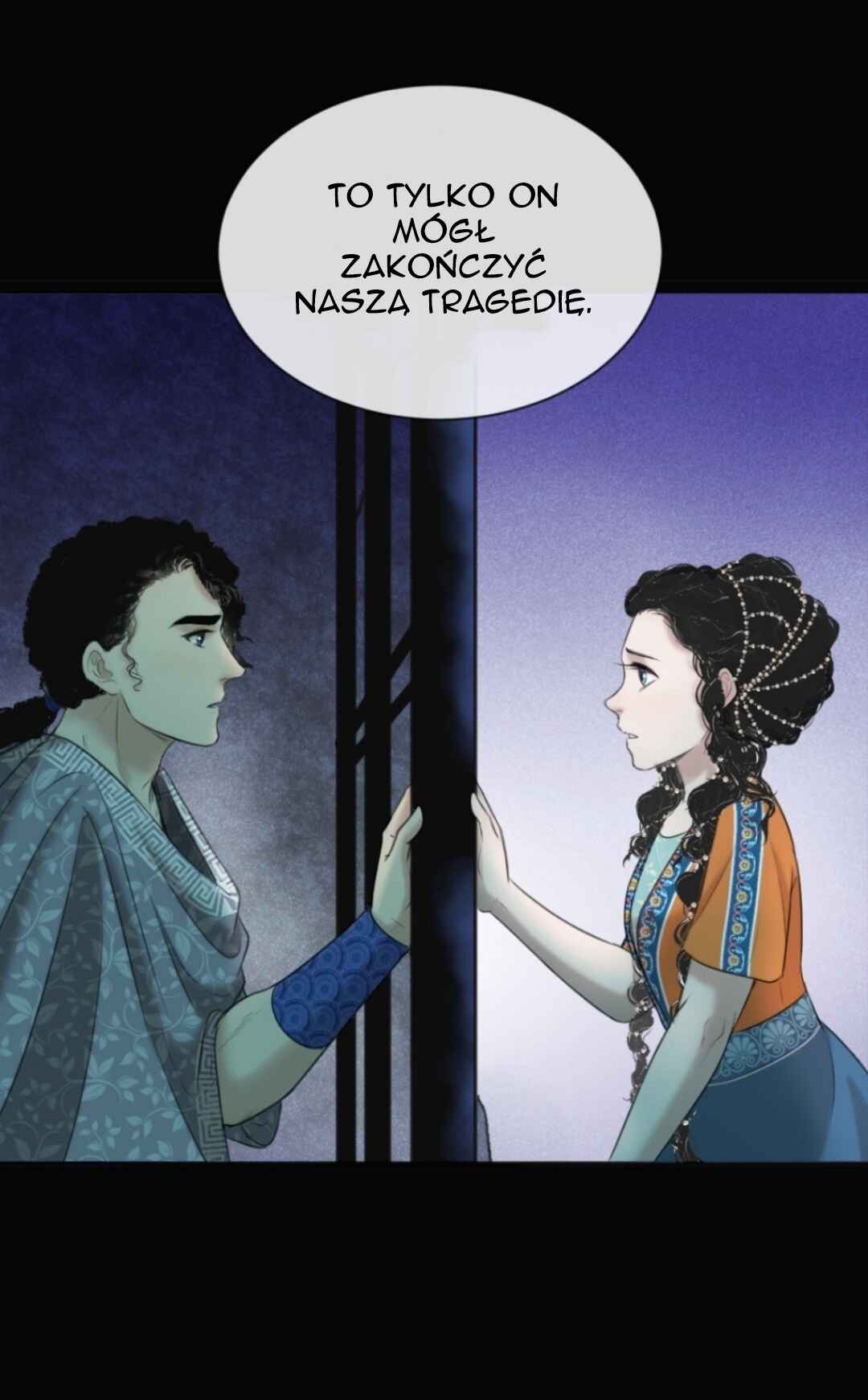 The journey of Dionysus Chapter 14 - Page 34