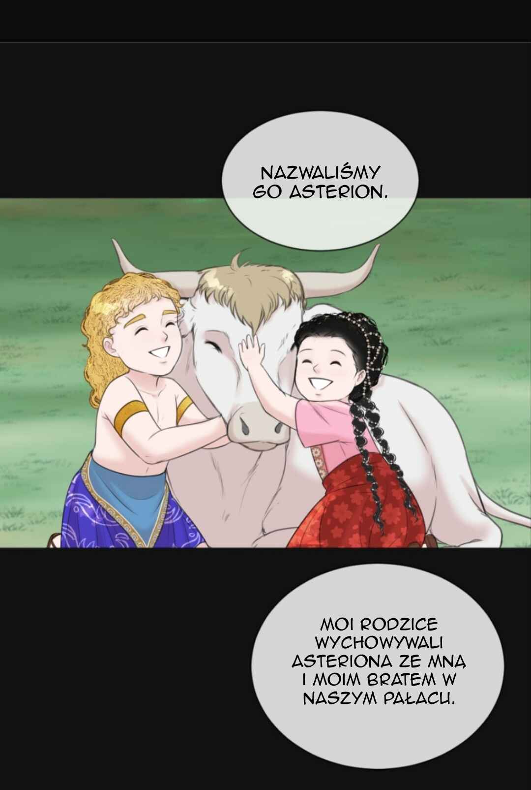 The journey of Dionysus Chapter 14 - Page 6