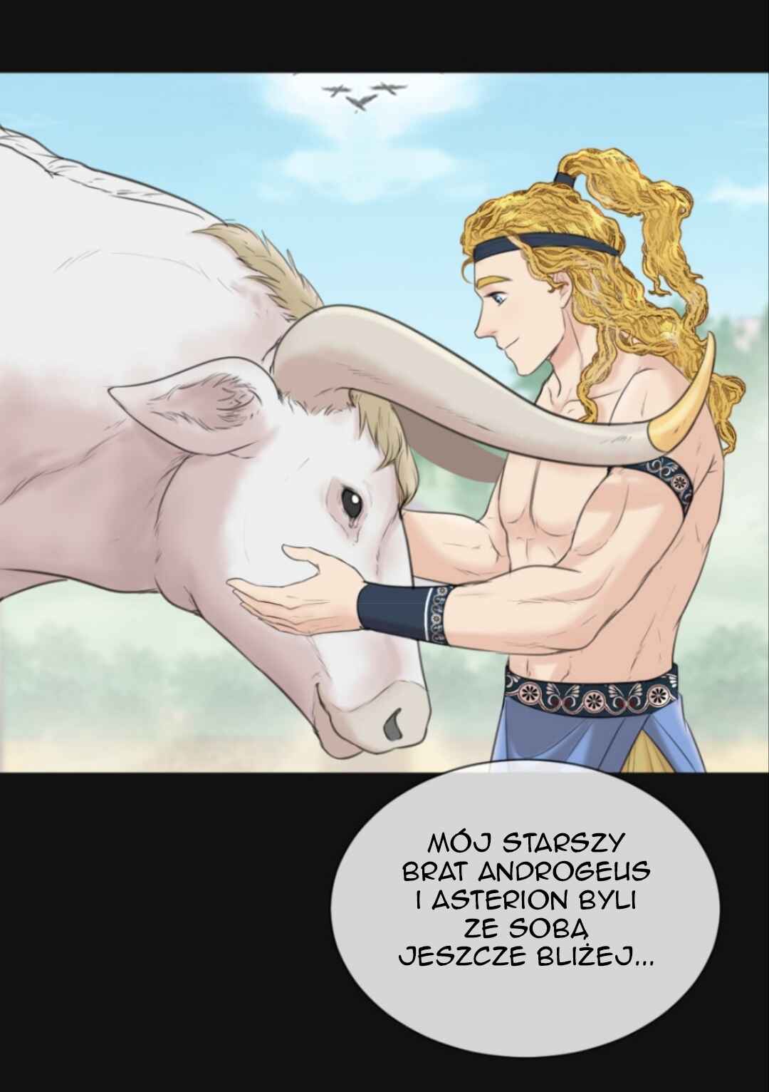 The journey of Dionysus Chapter 14 - Page 8
