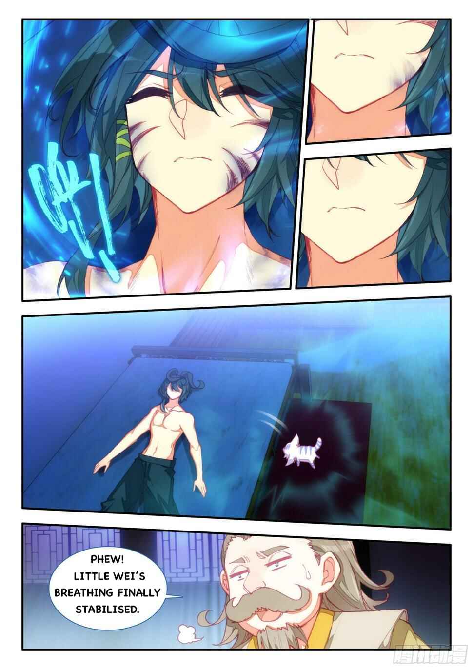 Heavenly Jewel Master Chapter 69 - Page 14