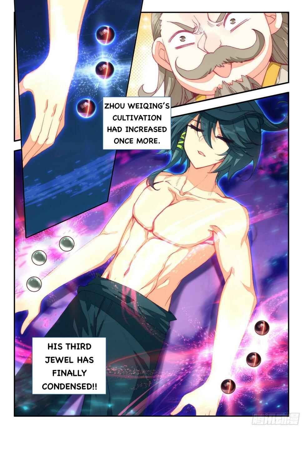 Heavenly Jewel Master Chapter 69 - Page 16