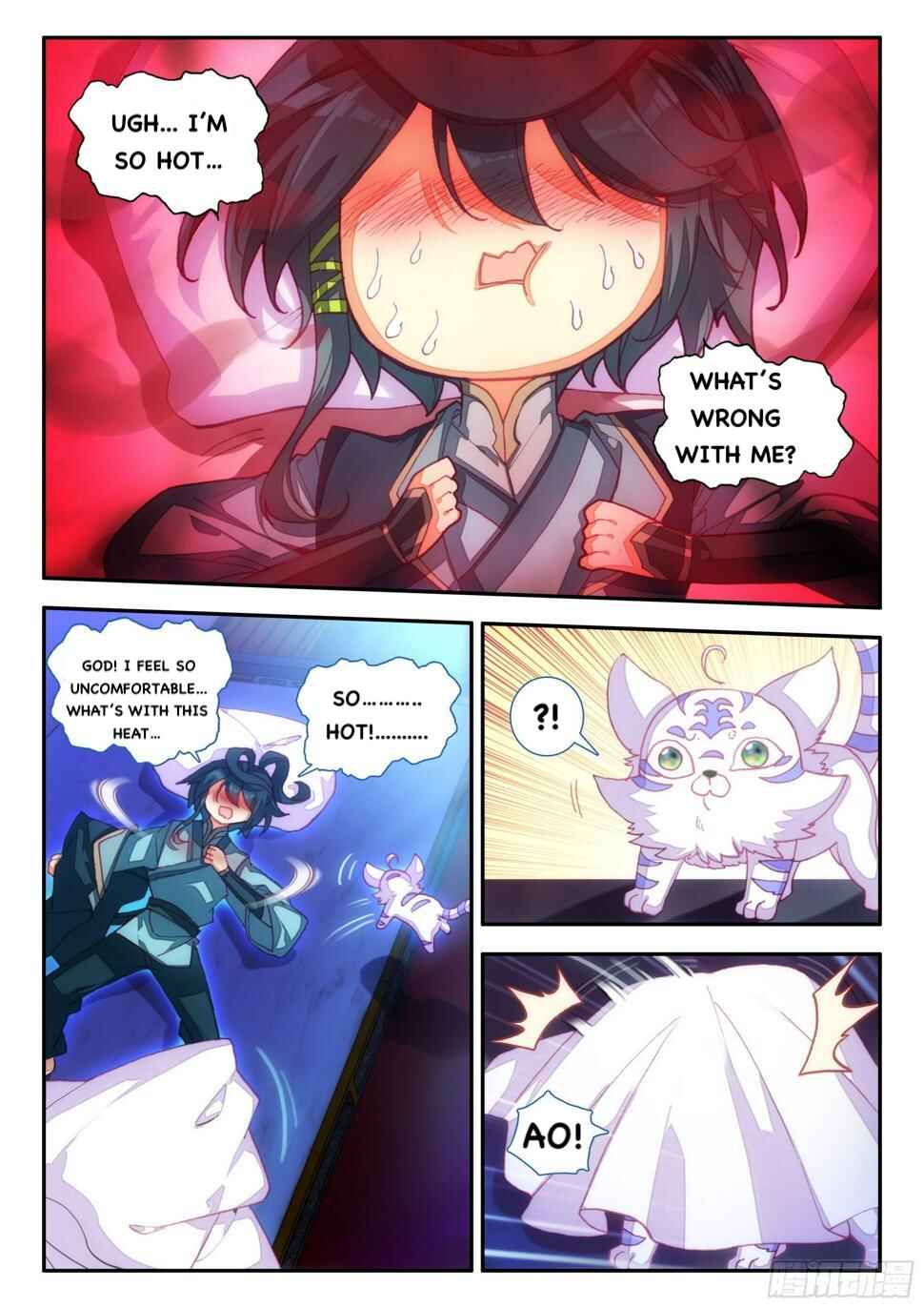 Heavenly Jewel Master Chapter 69 - Page 2