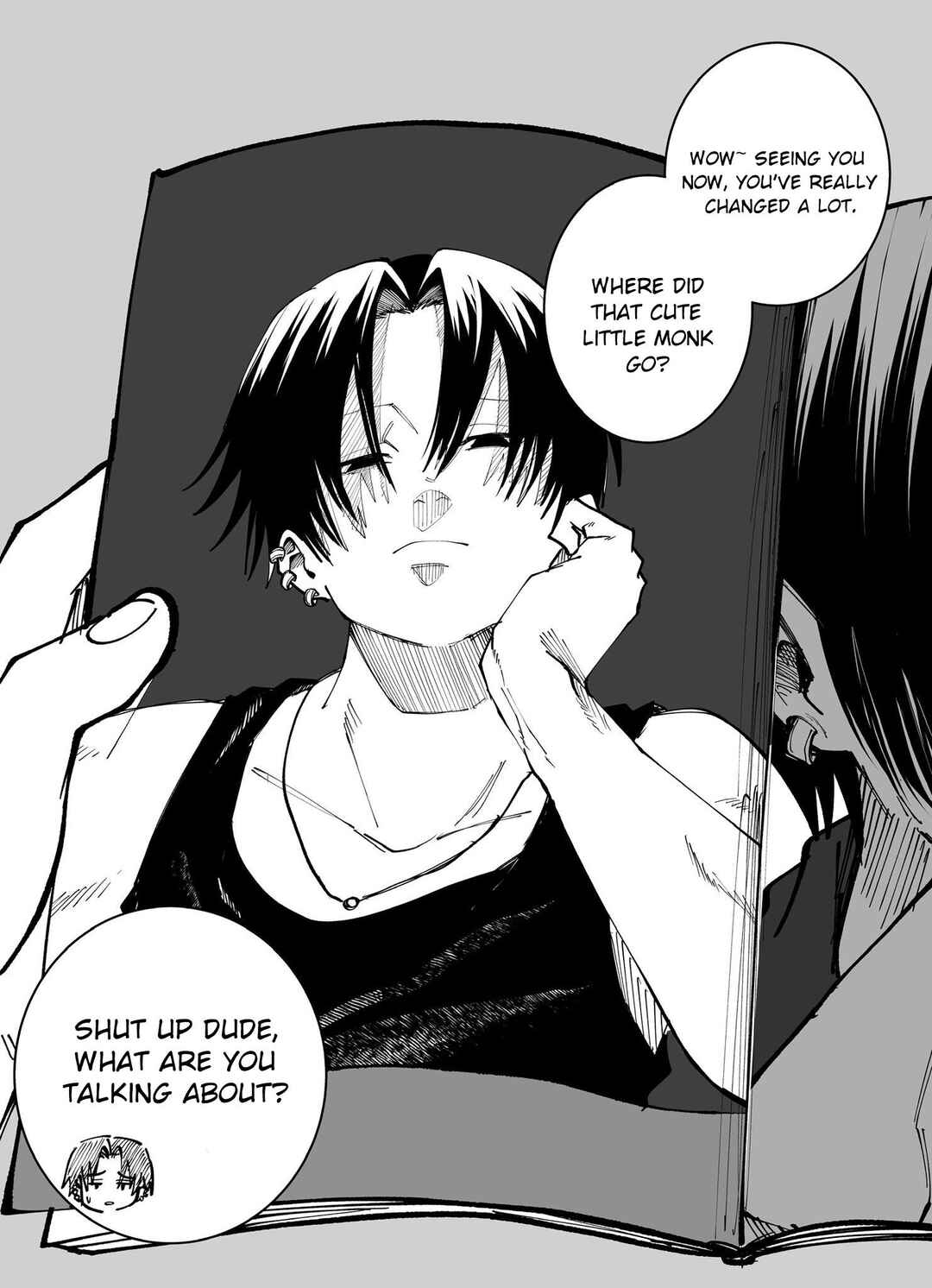 Mou Sawarenai Kimi Chapter 52 - Page 2