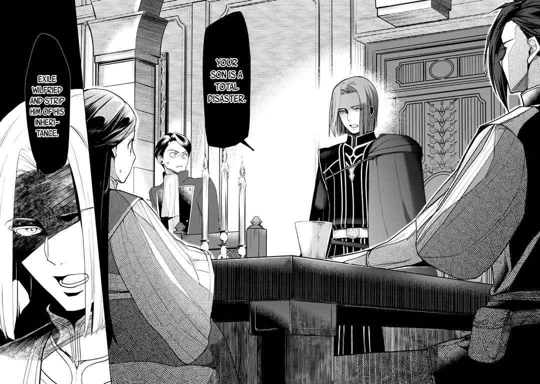 Honzuki no Gekokujou: Shisho ni Naru tame ni wa Shudan o Erandeiraremasen—Dai-3 Bu: Ryouchi ni Hon o Hirogeyou! Chapter 31 - Page 11