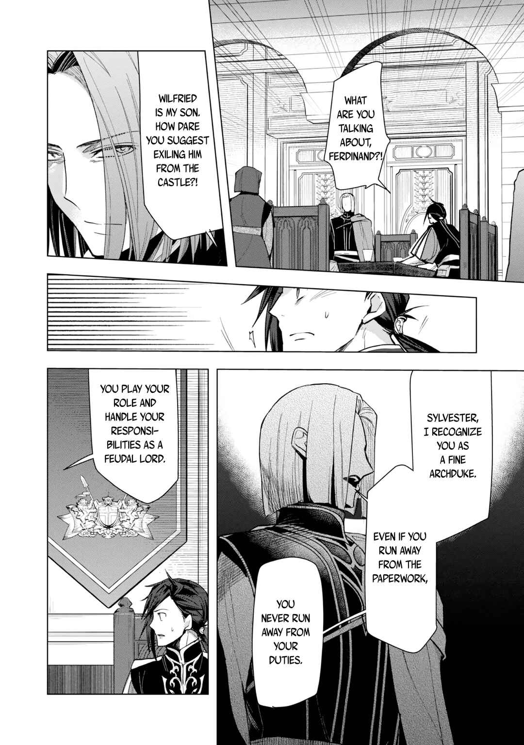 Honzuki no Gekokujou: Shisho ni Naru tame ni wa Shudan o Erandeiraremasen—Dai-3 Bu: Ryouchi ni Hon o Hirogeyou! Chapter 31 - Page 12