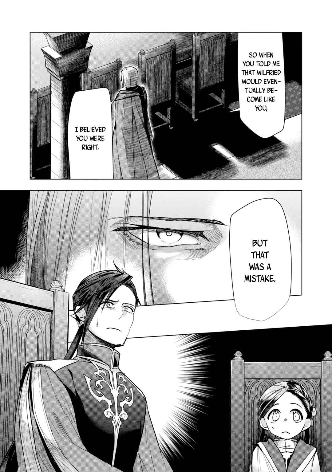 Honzuki no Gekokujou: Shisho ni Naru tame ni wa Shudan o Erandeiraremasen—Dai-3 Bu: Ryouchi ni Hon o Hirogeyou! Chapter 31 - Page 13