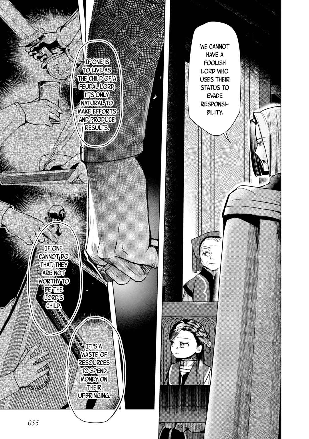 Honzuki no Gekokujou: Shisho ni Naru tame ni wa Shudan o Erandeiraremasen—Dai-3 Bu: Ryouchi ni Hon o Hirogeyou! Chapter 31 - Page 17