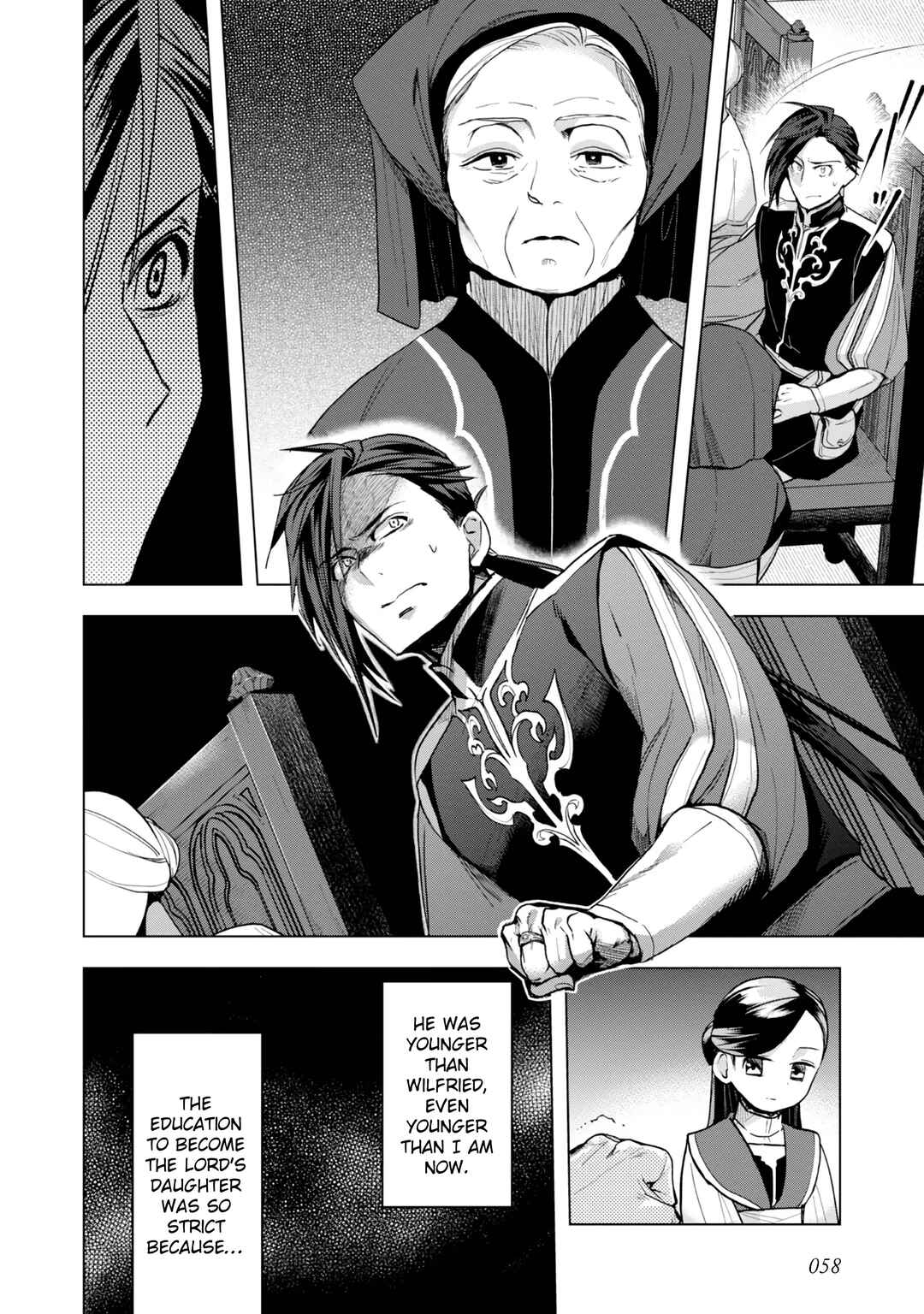 Honzuki no Gekokujou: Shisho ni Naru tame ni wa Shudan o Erandeiraremasen—Dai-3 Bu: Ryouchi ni Hon o Hirogeyou! Chapter 31 - Page 20
