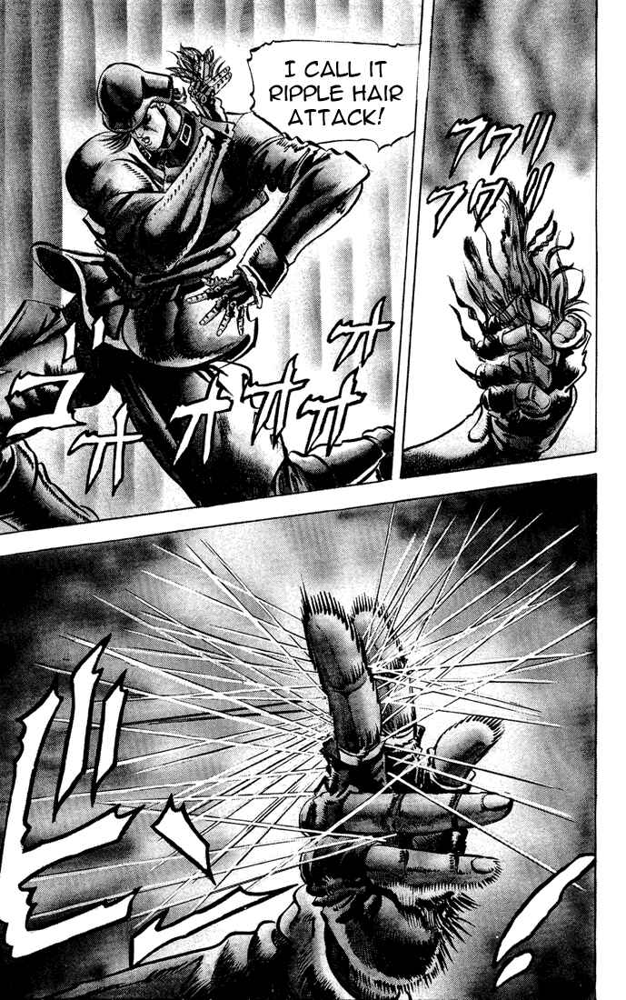 JoJo no Kimyou na Bouken: Part 2 - Sentou Chouryuu Chapter 13 - Page 15