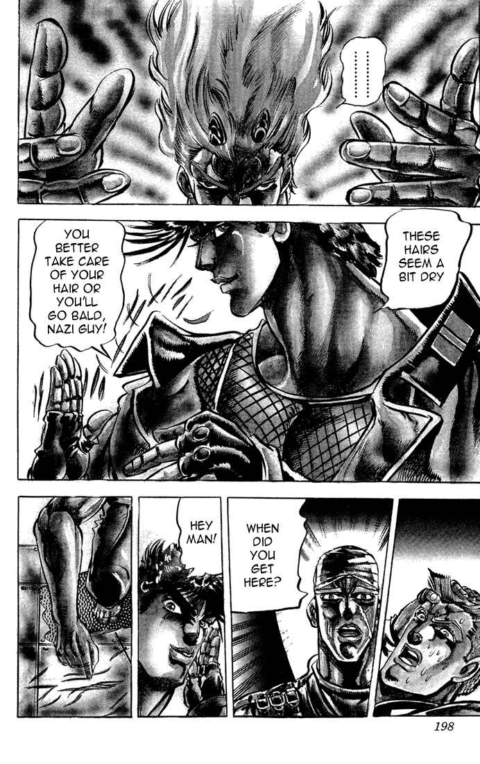 JoJo no Kimyou na Bouken: Part 2 - Sentou Chouryuu Chapter 13 - Page 18