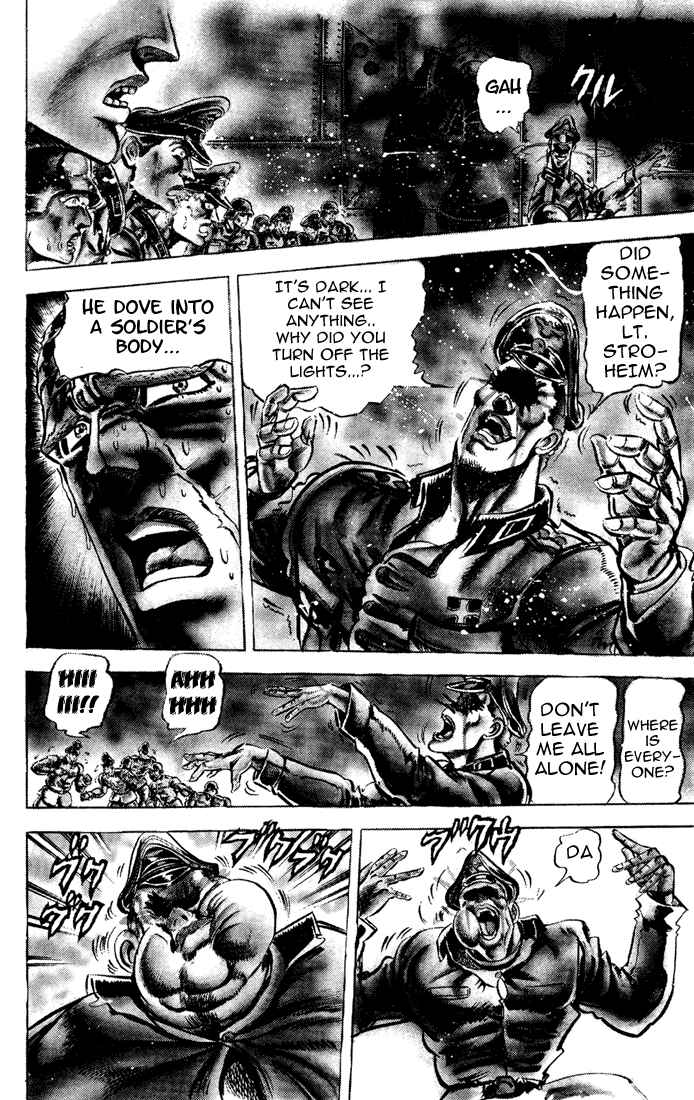 JoJo no Kimyou na Bouken: Part 2 - Sentou Chouryuu Chapter 13 - Page 6