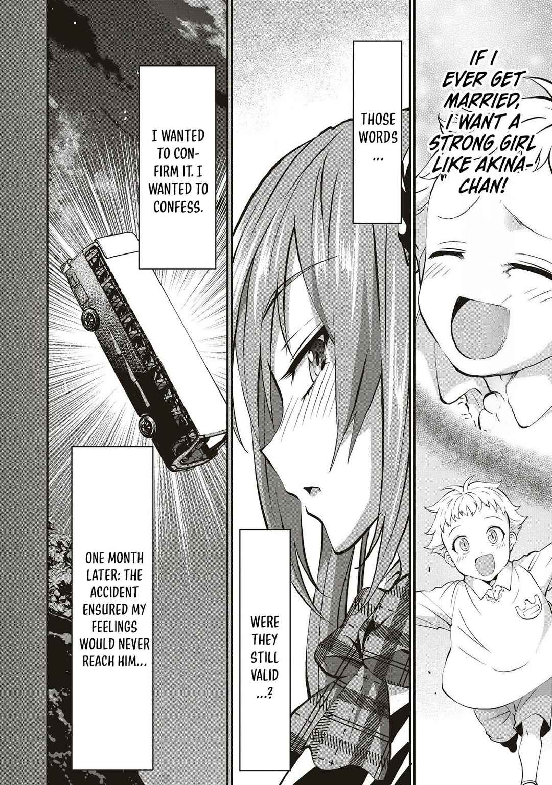 Shin Sekai Builders! ~Class 24 "Karada" de Ikinokore~ Chapter 8 - Page 13