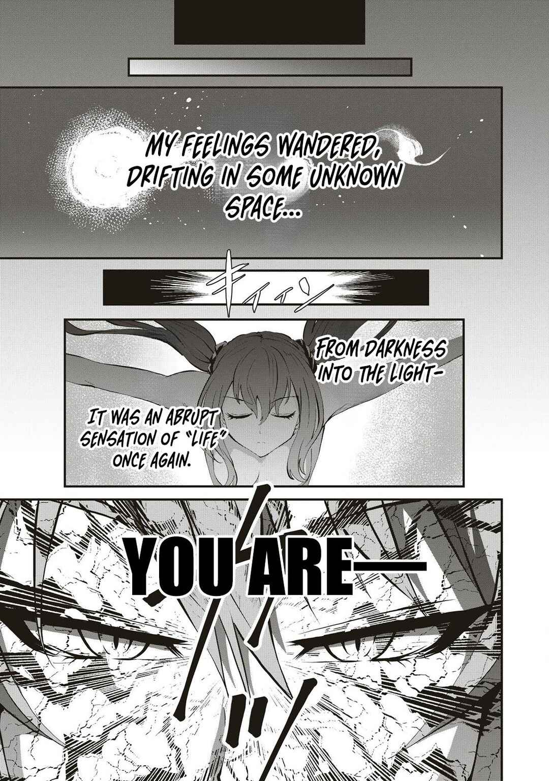 Shin Sekai Builders! ~Class 24 "Karada" de Ikinokore~ Chapter 8 - Page 14