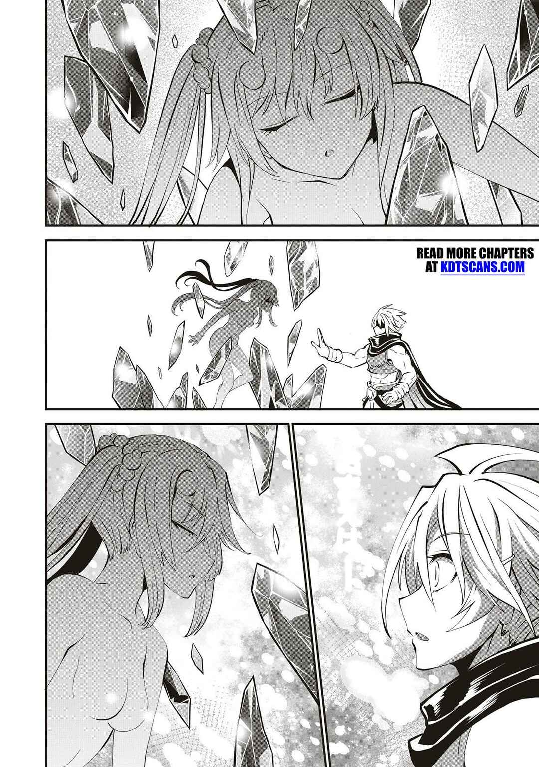 Shin Sekai Builders! ~Class 24 "Karada" de Ikinokore~ Chapter 8 - Page 15