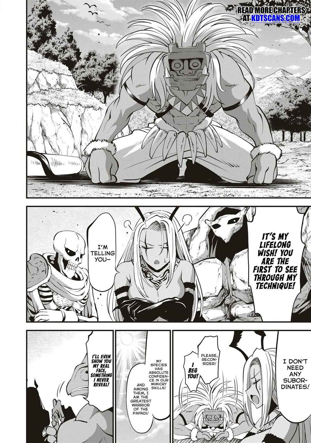 Shin Sekai Builders! ~Class 24 "Karada" de Ikinokore~ Chapter 8 - Page 21