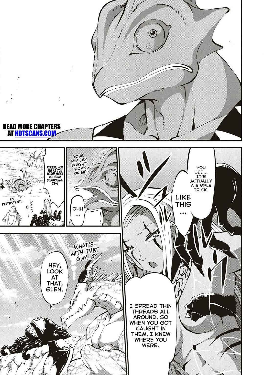 Shin Sekai Builders! ~Class 24 "Karada" de Ikinokore~ Chapter 8 - Page 22