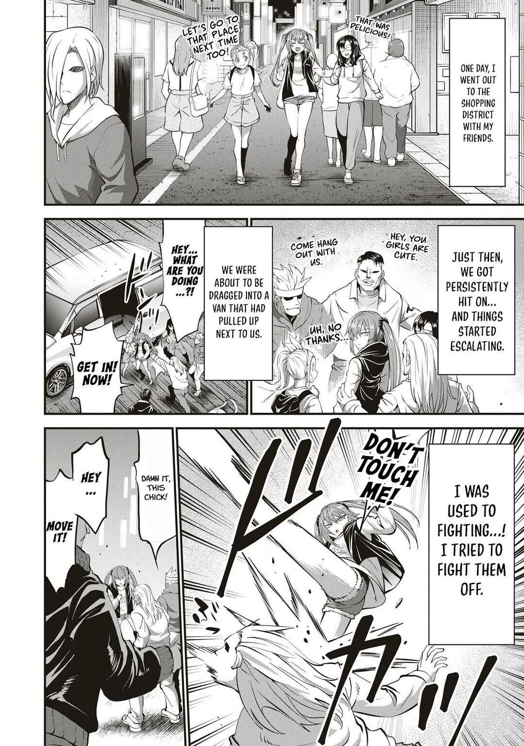 Shin Sekai Builders! ~Class 24 "Karada" de Ikinokore~ Chapter 8 - Page 5