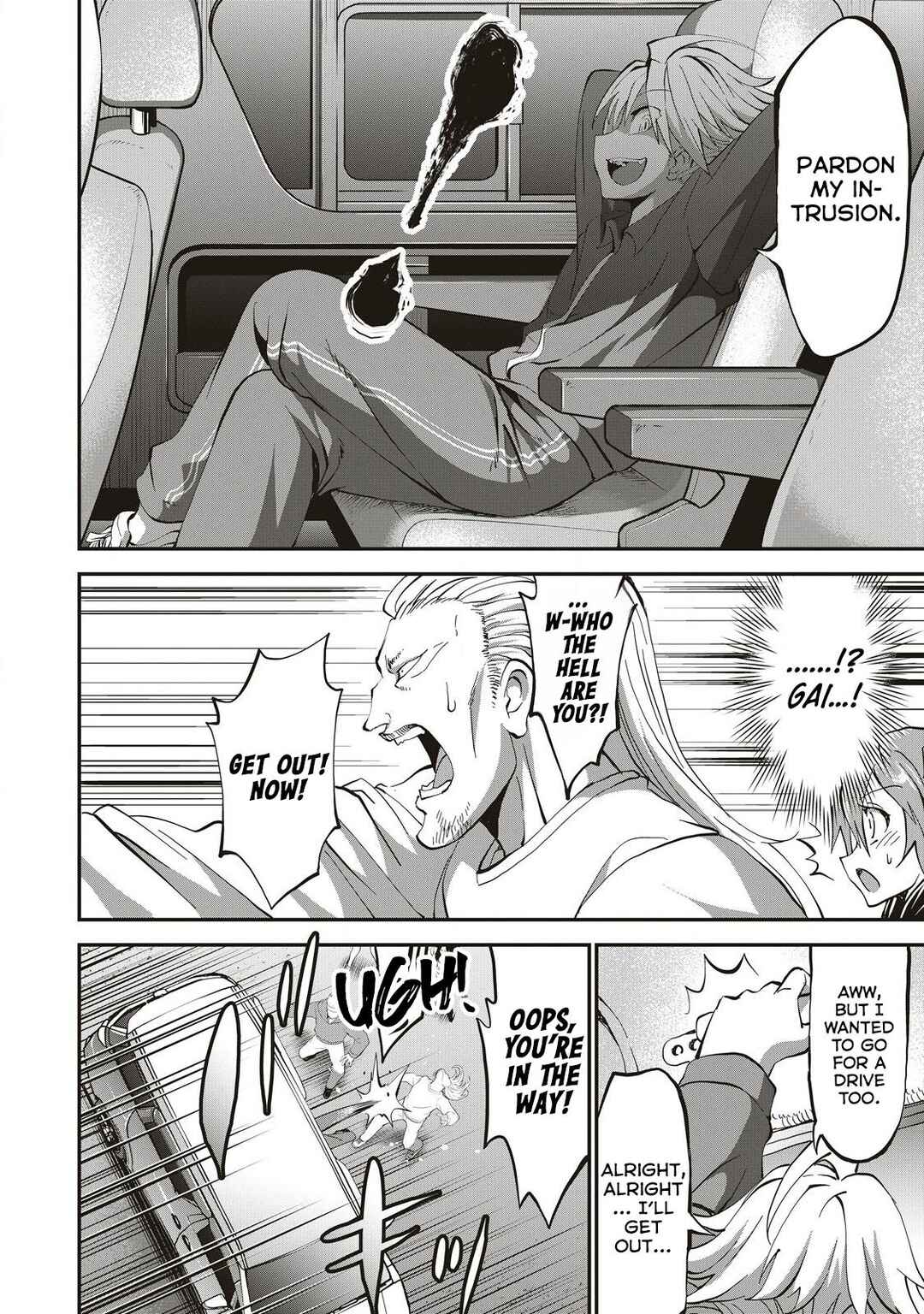 Shin Sekai Builders! ~Class 24 "Karada" de Ikinokore~ Chapter 8 - Page 7