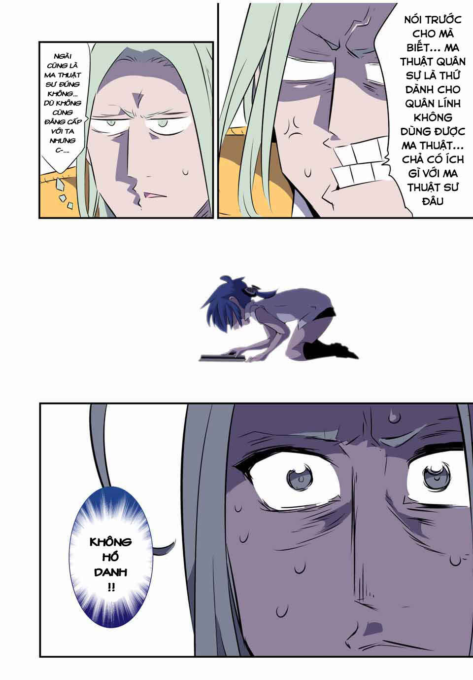 Tensei Shitara Dainana Ouji datta node, Kimama ni Majutsu o Kiwamemasu Chapter 161 - Page 10
