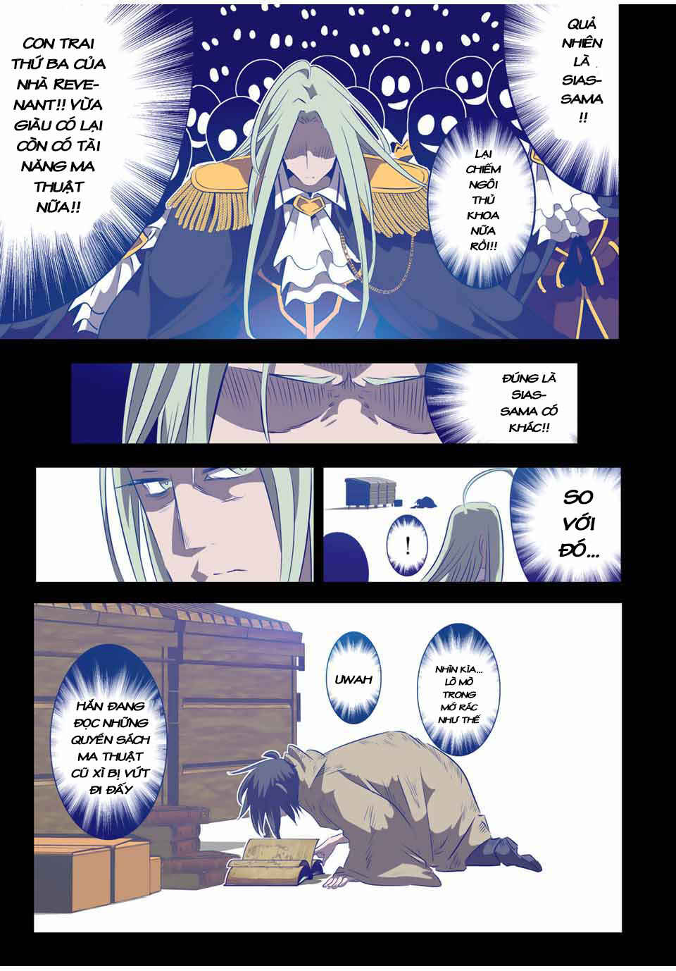 Tensei Shitara Dainana Ouji datta node, Kimama ni Majutsu o Kiwamemasu Chapter 161 - Page 11
