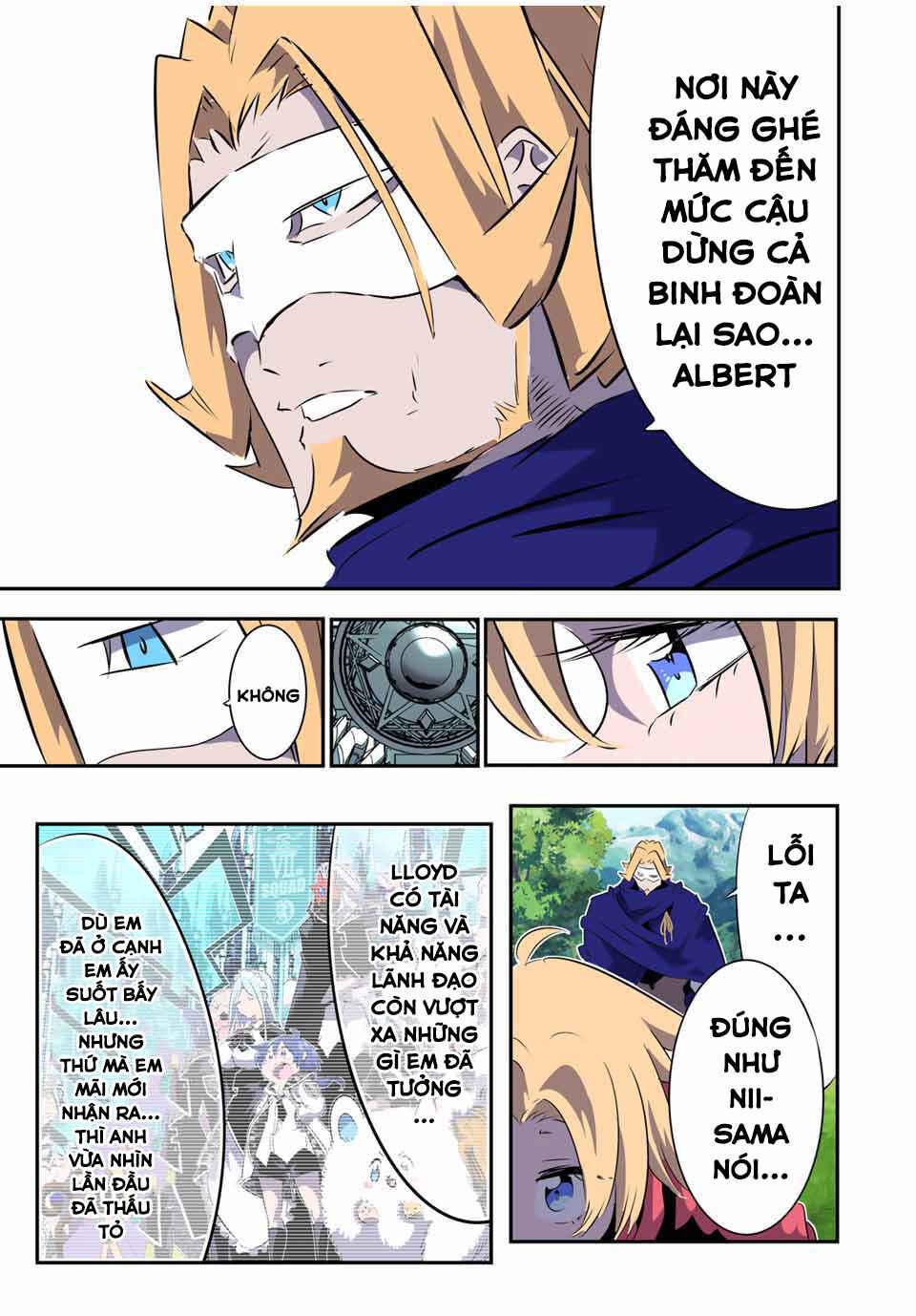 Tensei Shitara Dainana Ouji datta node, Kimama ni Majutsu o Kiwamemasu Chapter 161 - Page 15