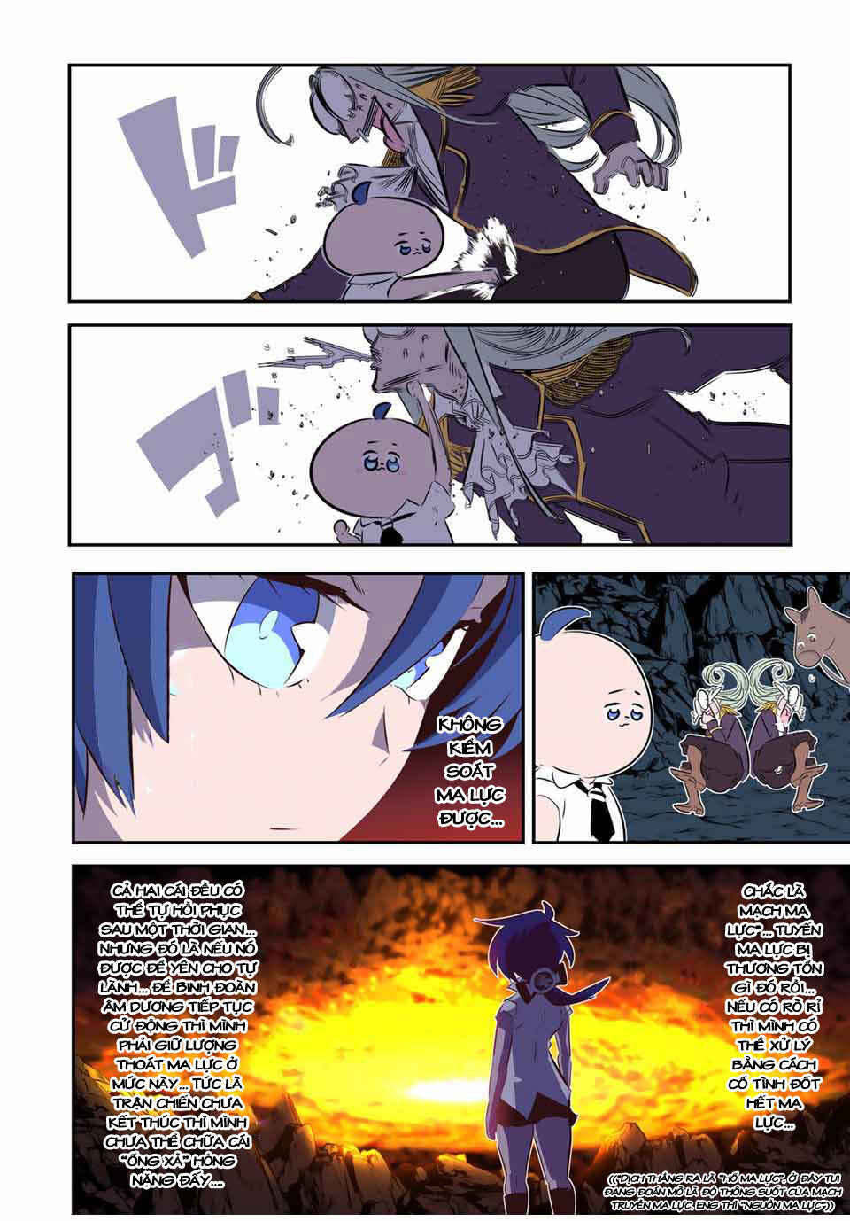 Tensei Shitara Dainana Ouji datta node, Kimama ni Majutsu o Kiwamemasu Chapter 161 - Page 6