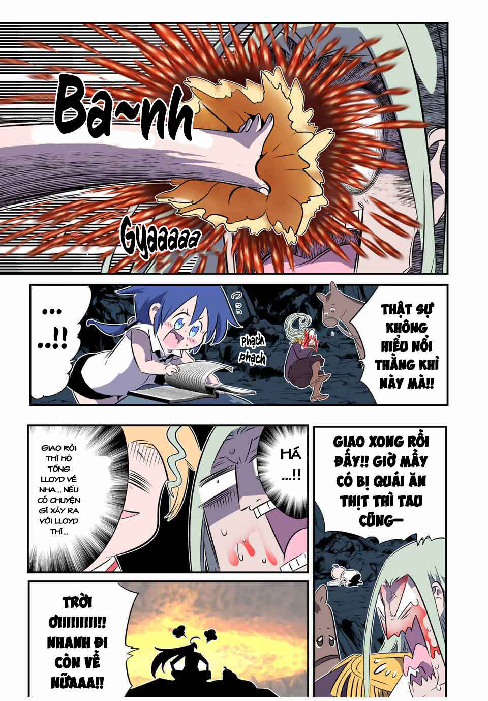 Tensei Shitara Dainana Ouji datta node, Kimama ni Majutsu o Kiwamemasu Chapter 161 - Page 9