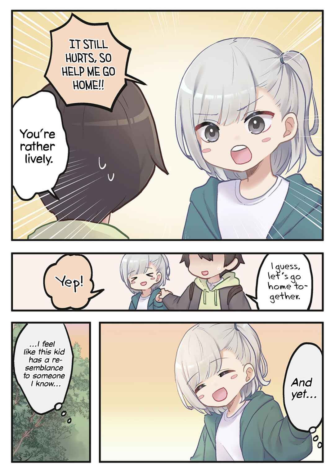 Marika-chan no Koukando wa Bukkowareteiru Chapter 2 - Page 10