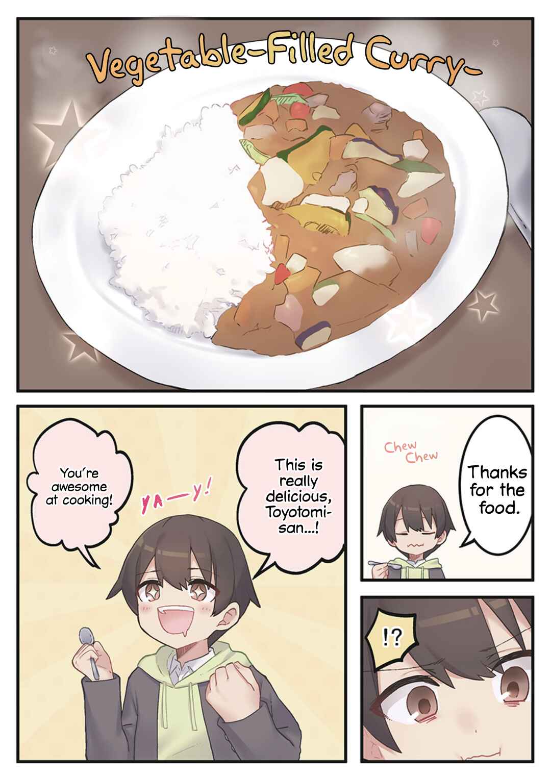 Marika-chan no Koukando wa Bukkowareteiru Chapter 2 - Page 15