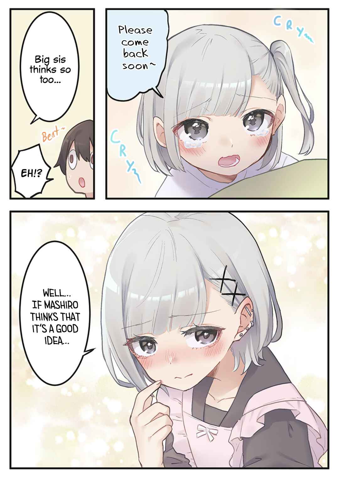 Marika-chan no Koukando wa Bukkowareteiru Chapter 2 - Page 20