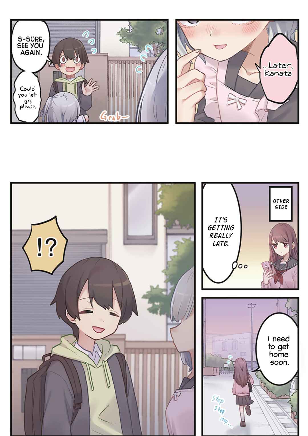 Marika-chan no Koukando wa Bukkowareteiru Chapter 2 - Page 21
