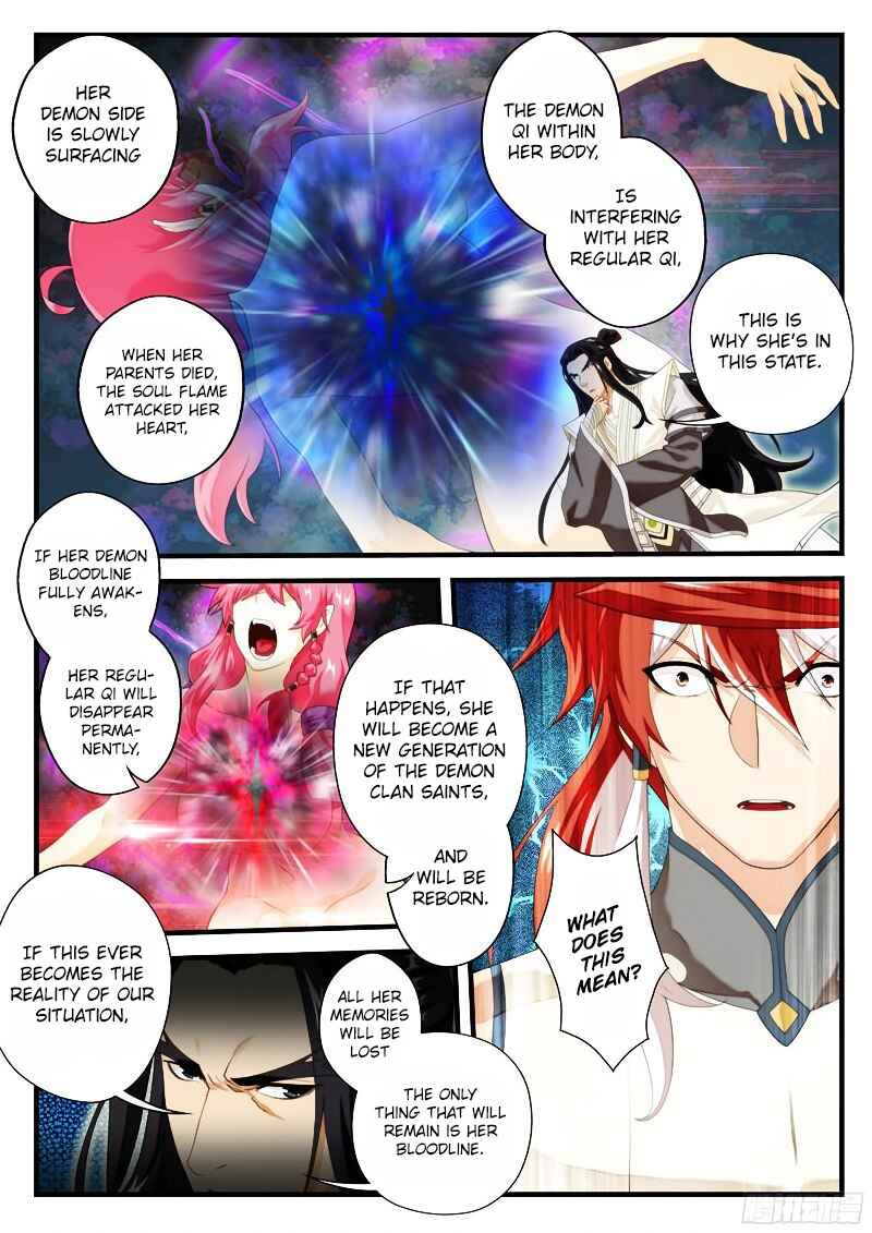 Xiānxiá Shìjiè Chapter 145.2 - Page 6
