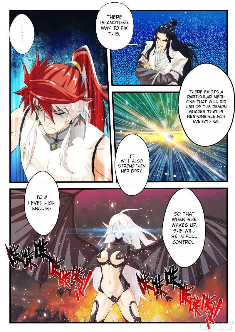 Xiānxiá Shìjiè Chapter 145.2 - Page 8