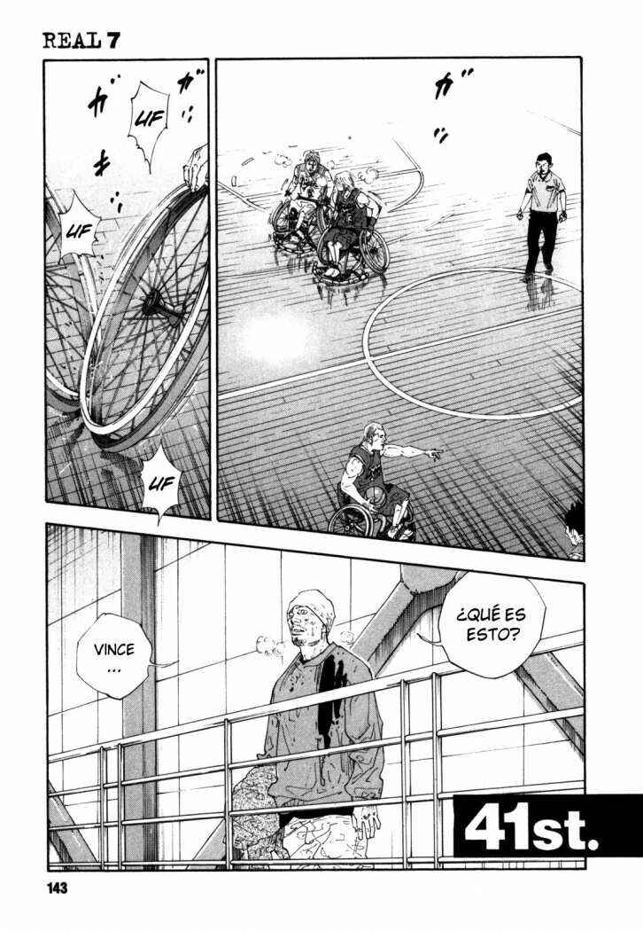 REAL Chapter 41 - Page 1