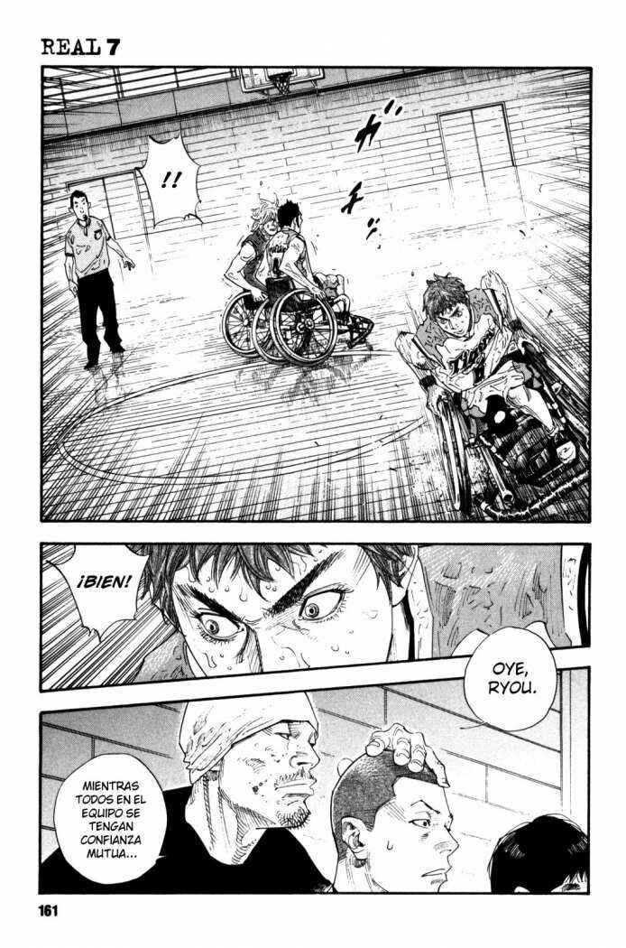 REAL Chapter 41 - Page 19