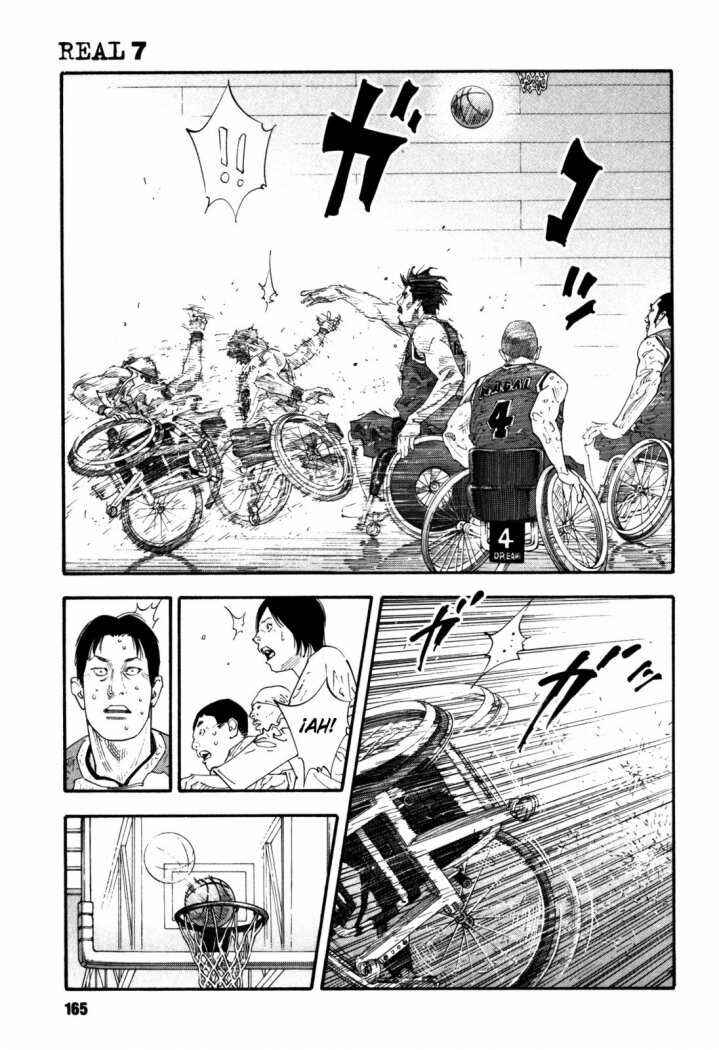 REAL Chapter 41 - Page 23