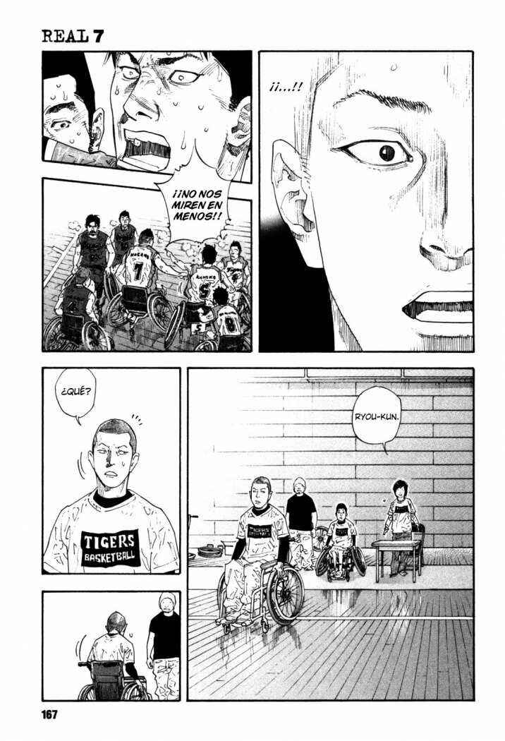 REAL Chapter 41 - Page 25