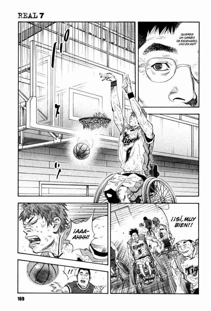 REAL Chapter 41 - Page 27