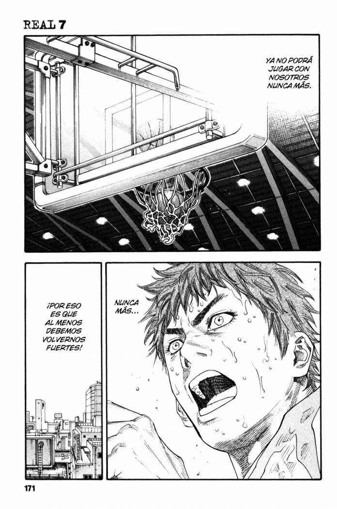 REAL Chapter 41 - Page 29