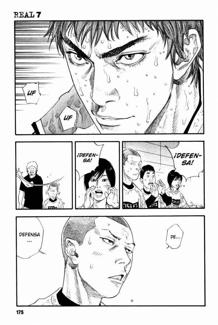 REAL Chapter 41 - Page 33