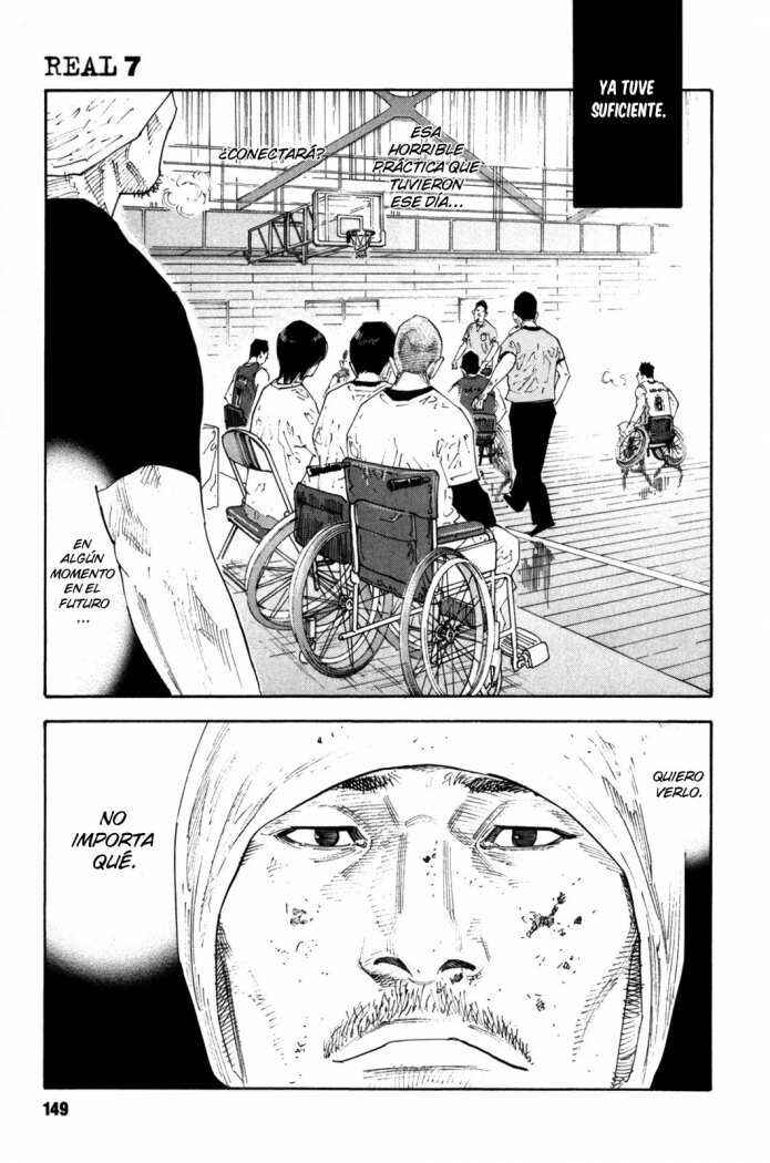 REAL Chapter 41 - Page 7