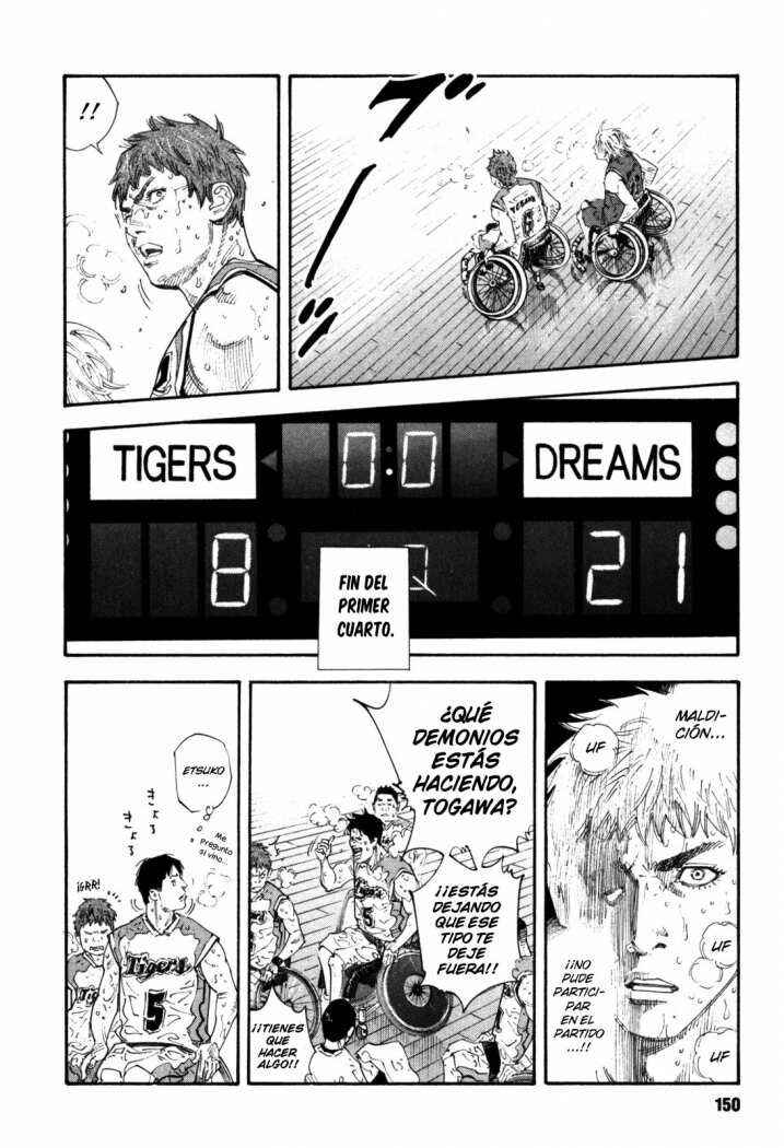 REAL Chapter 41 - Page 8
