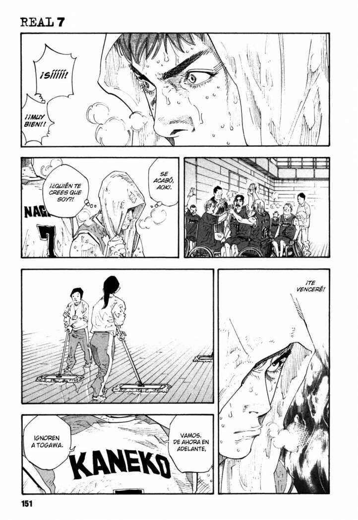 REAL Chapter 41 - Page 9