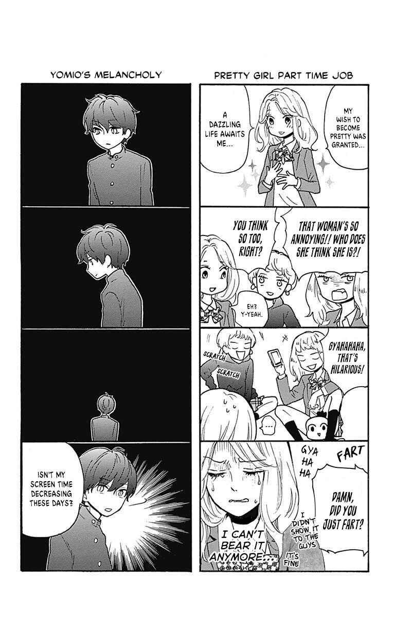 Zekkyou Gakkyuu Tensei Chapter 14.5 - Page 6