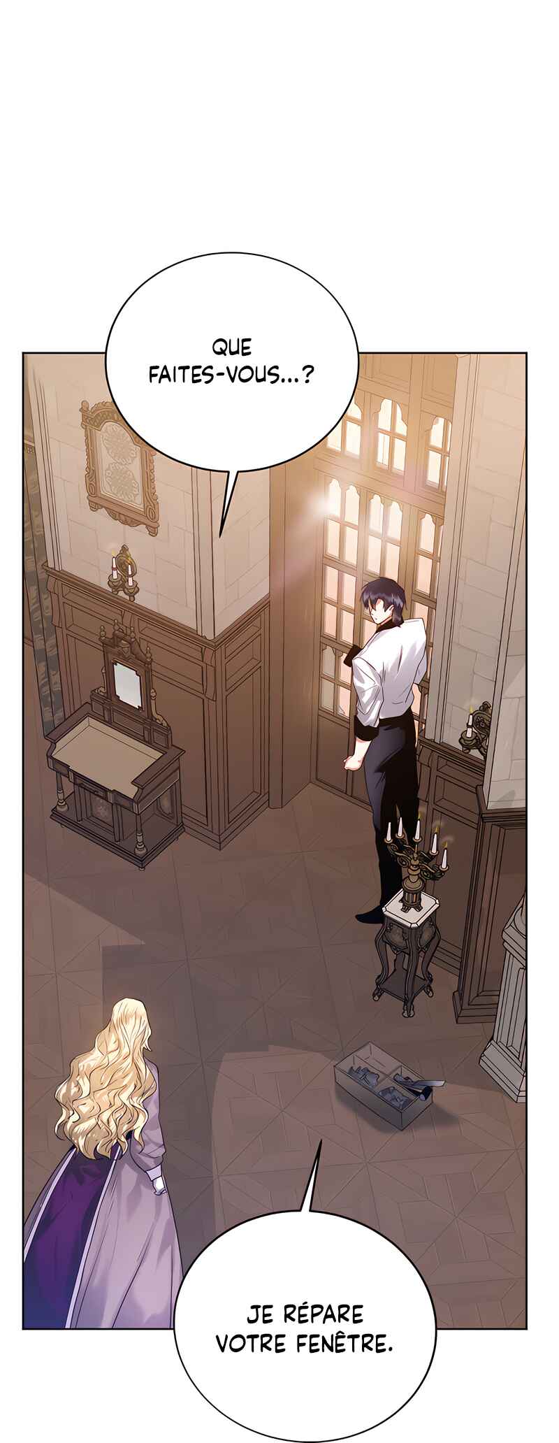 Royal Marriage Chapter 53 - Page 30