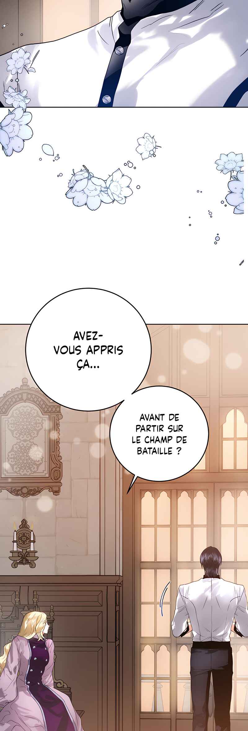 Royal Marriage Chapter 53 - Page 39