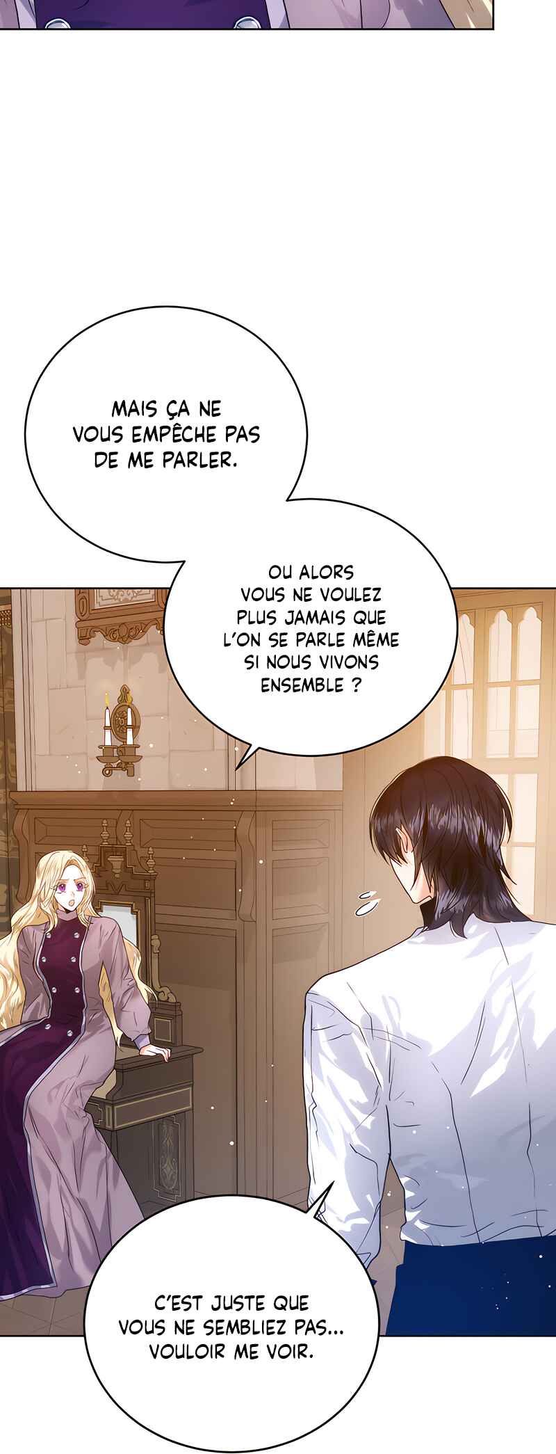 Royal Marriage Chapter 53 - Page 46