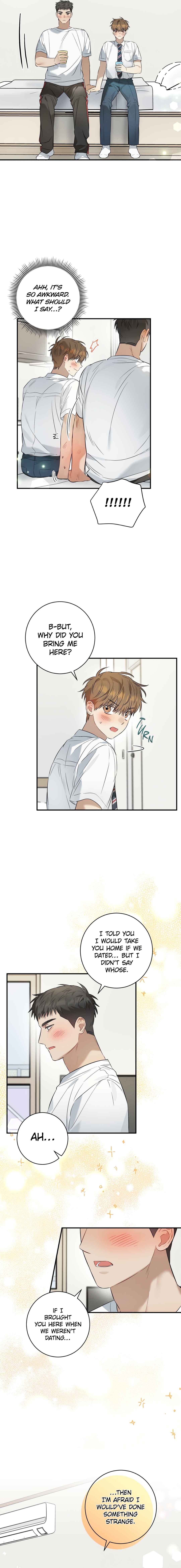 Plum Candy Love Chapter 18 - Page 14