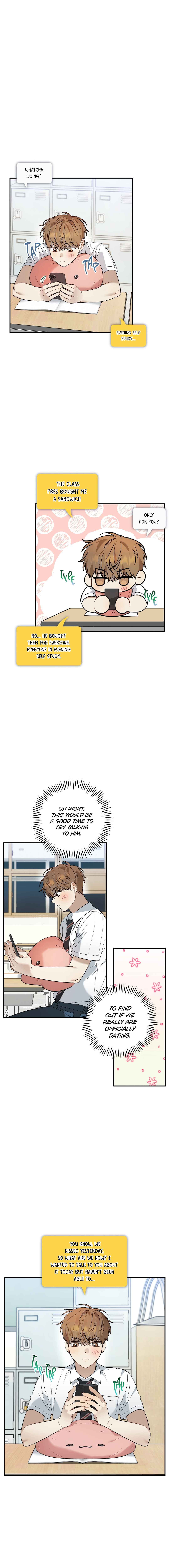 Plum Candy Love Chapter 18 - Page 3